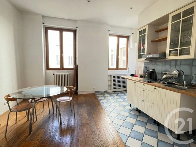 Appartement F5 à vendre - 5 pièces - 140.0 m2 - ST ETIENNE - 42 - RHONE-ALPES - Century 21 Seux Immobilier