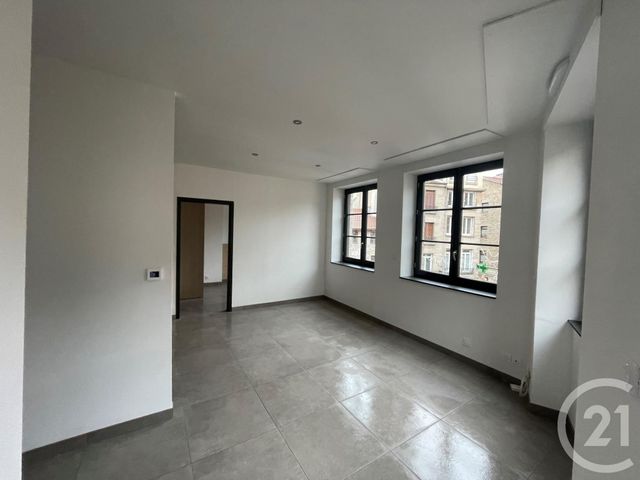 Appartement F2 à louer - 2 pièces - 35.76 m2 - ST ETIENNE - 42 - RHONE-ALPES - Century 21 Seux Immobilier