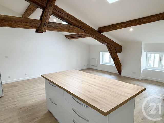 Appartement F4 à vendre - 4 pièces - 89.0 m2 - ST ETIENNE - 42 - RHONE-ALPES - Century 21 Seux Immobilier