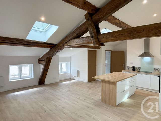 Appartement F4 à vendre ST ETIENNE