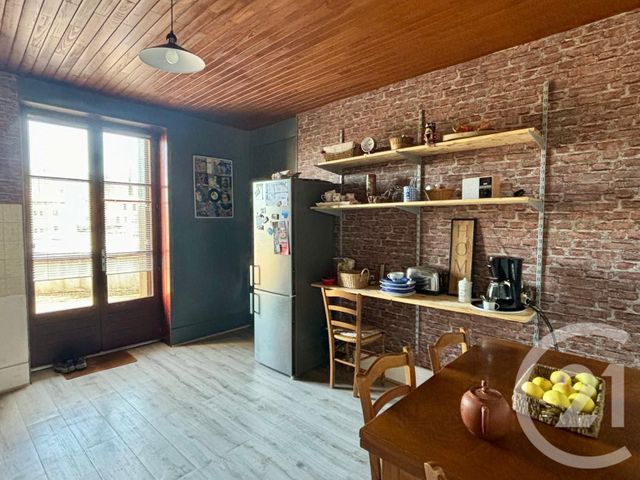 Appartement F4 à vendre ST PAUL EN JAREZ