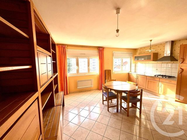 appartement - ST ETIENNE - 42