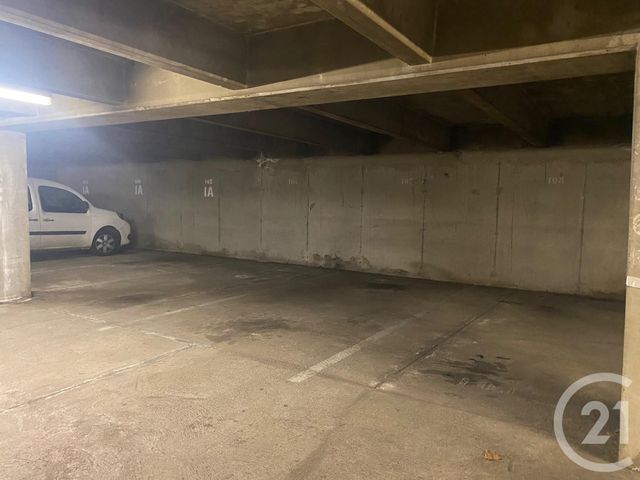 parking à louer - 12.0 m2 - ST ETIENNE - 42 - RHONE-ALPES - Century 21 Seux Immobilier
