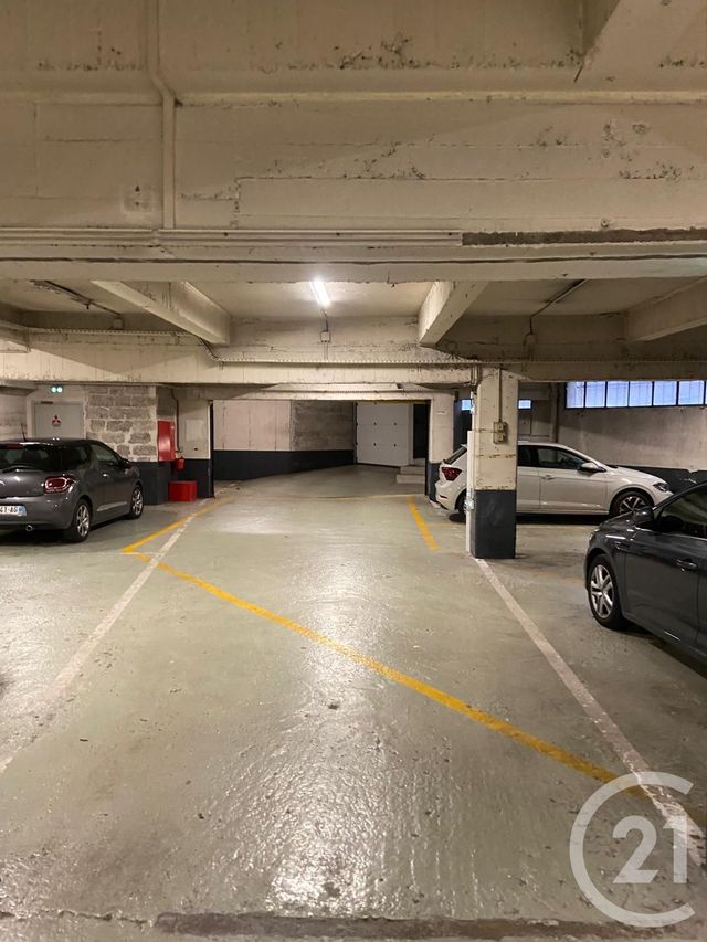 parking à vendre - 52.0 m2 - ST ETIENNE - 42 - RHONE-ALPES - Century 21 Seux Immobilier
