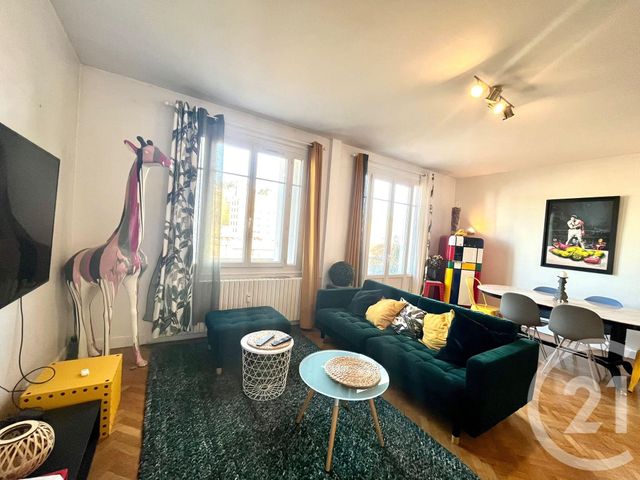 Appartement F4 à vendre - 4 pièces - 86.0 m2 - ST ETIENNE - 42 - RHONE-ALPES - Century 21 Seux Immobilier
