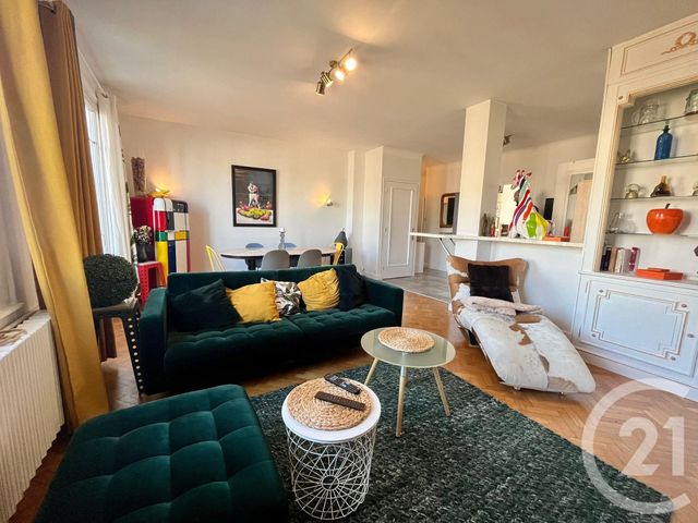 Appartement F4 à vendre - 4 pièces - 86.0 m2 - ST ETIENNE - 42 - RHONE-ALPES - Century 21 Seux Immobilier