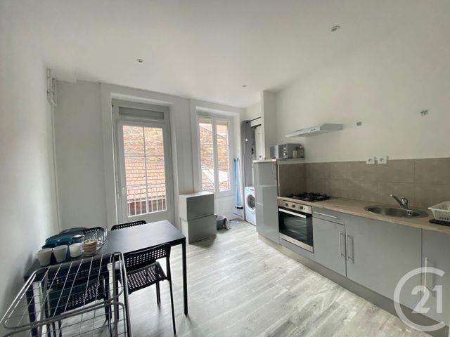 appartement - ST ETIENNE - 42