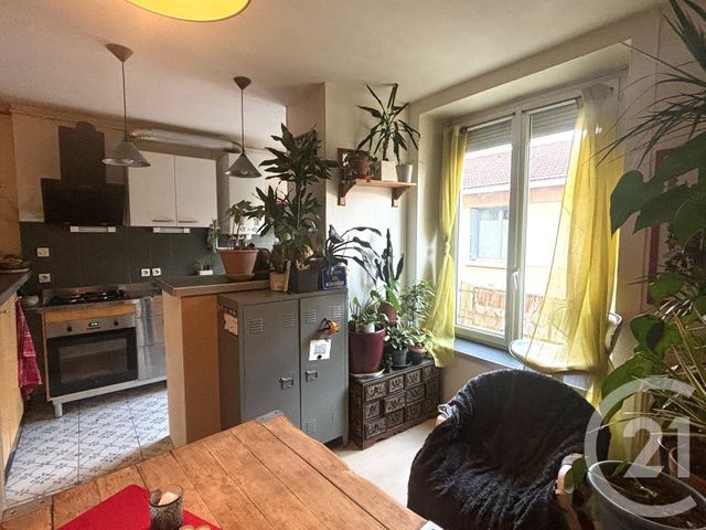 appartement - ST ETIENNE - 42