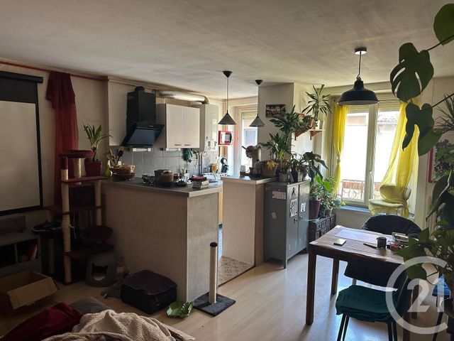 appartement - ST ETIENNE - 42