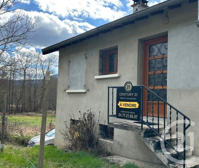 maison - RETOURNAC - 43