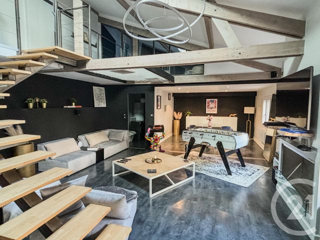 appartement - ST ETIENNE - 42