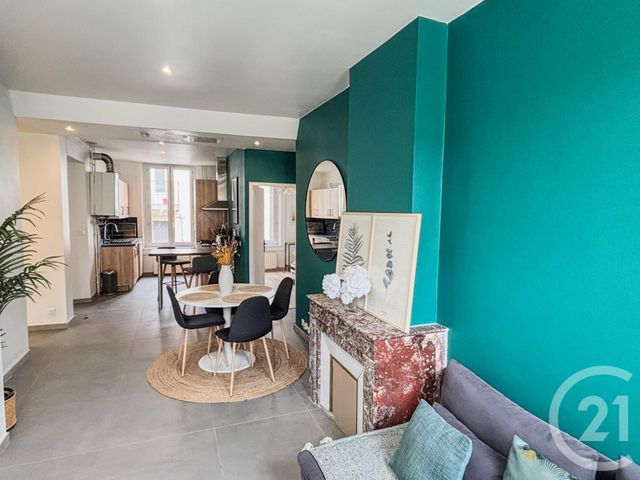 Appartement F4 à vendre - 4 pièces - 67.0 m2 - ST ETIENNE - 42 - RHONE-ALPES - Century 21 Seux Immobilier