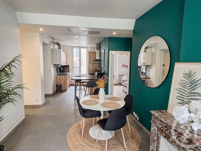 Appartement F4 à vendre - 4 pièces - 67.0 m2 - ST ETIENNE - 42 - RHONE-ALPES - Century 21 Seux Immobilier