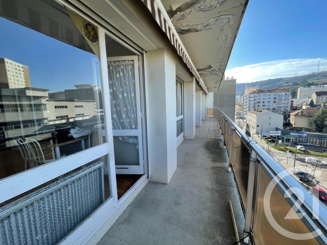 appartement - ST ETIENNE - 42