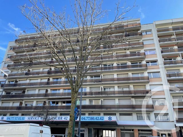 appartement - ST ETIENNE - 42