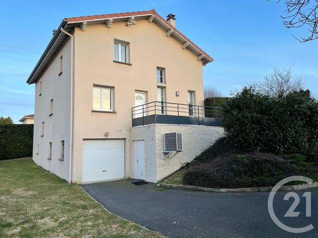 maison à louer - 6 pièces - 185.9 m2 - ST GENEST MALIFAUX - 42 - RHONE-ALPES - Century 21 Seux Immobilier