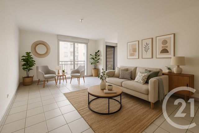 appartement - ST ETIENNE - 42