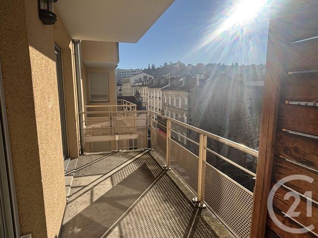 appartement - ST ETIENNE - 42