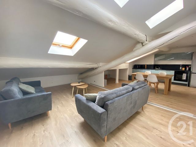 Appartement T3 à louer - 3 pièces - 52.68 m2 - ST ETIENNE - 42 - RHONE-ALPES - Century 21 Seux Immobilier