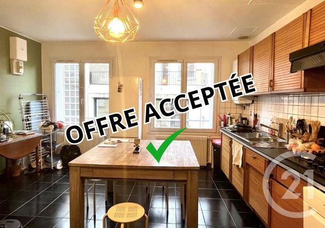 Appartement à vendre ST ETIENNE