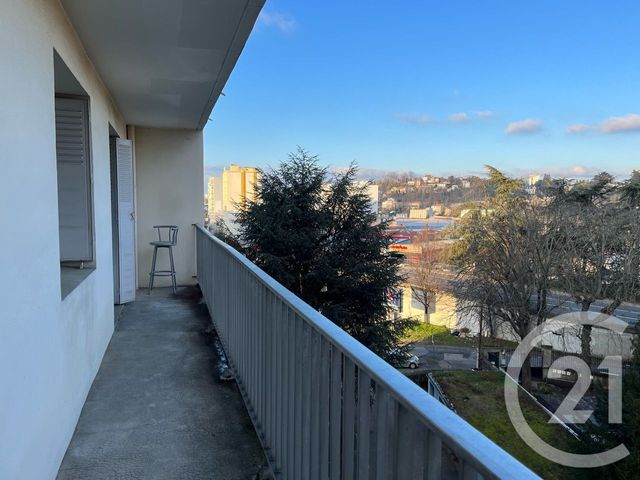 Appartement F3 à vendre ST ETIENNE