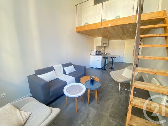Appartement T2 à louer - 2 pièces - 42.47 m2 - ST ETIENNE - 42 - RHONE-ALPES - Century 21 Seux Immobilier