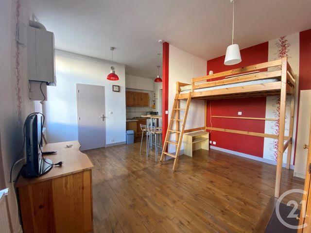 Appartement T1 à louer - 1 pièce - 26.86 m2 - ST ETIENNE - 42 - RHONE-ALPES - Century 21 Seux Immobilier