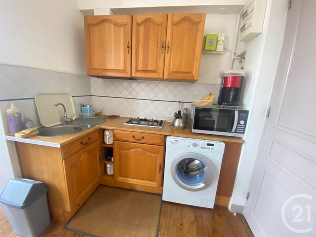 Appartement T1 à louer - 1 pièce - 26.86 m2 - ST ETIENNE - 42 - RHONE-ALPES - Century 21 Seux Immobilier