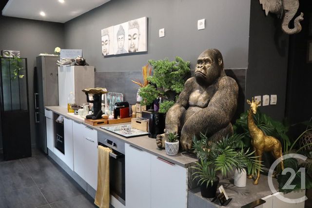 Appartement à vendre - 6 pièces - 132.0 m2 - ST ETIENNE - 42 - RHONE-ALPES - Century 21 Seux Immobilier