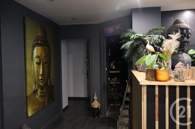 Appartement à vendre - 6 pièces - 132.0 m2 - ST ETIENNE - 42 - RHONE-ALPES - Century 21 Seux Immobilier