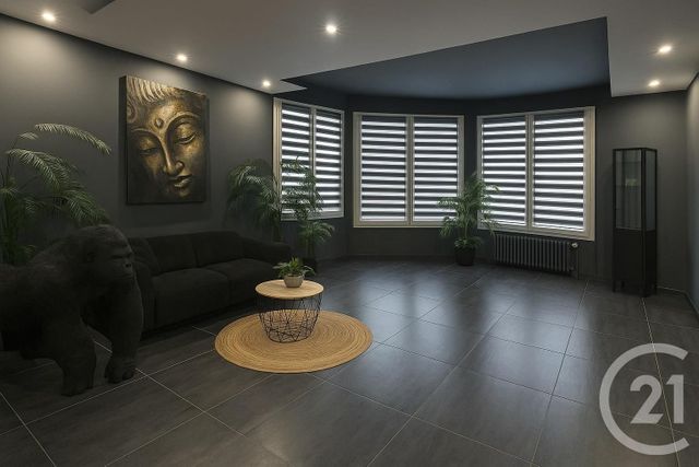 Appartement à vendre - 6 pièces - 132.0 m2 - ST ETIENNE - 42 - RHONE-ALPES - Century 21 Seux Immobilier