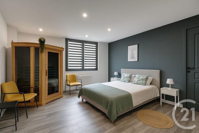 Appartement à vendre - 6 pièces - 132.0 m2 - ST ETIENNE - 42 - RHONE-ALPES - Century 21 Seux Immobilier