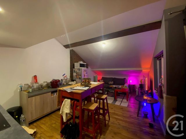 Appartement F3 à louer - 3 pièces - 38.5 m2 - ST ETIENNE - 42 - RHONE-ALPES - Century 21 Seux Immobilier
