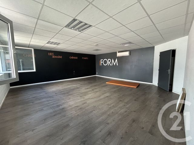 divers à louer - 128.0 m2 - ST ETIENNE - 42 - RHONE-ALPES - Century 21 Seux Immobilier