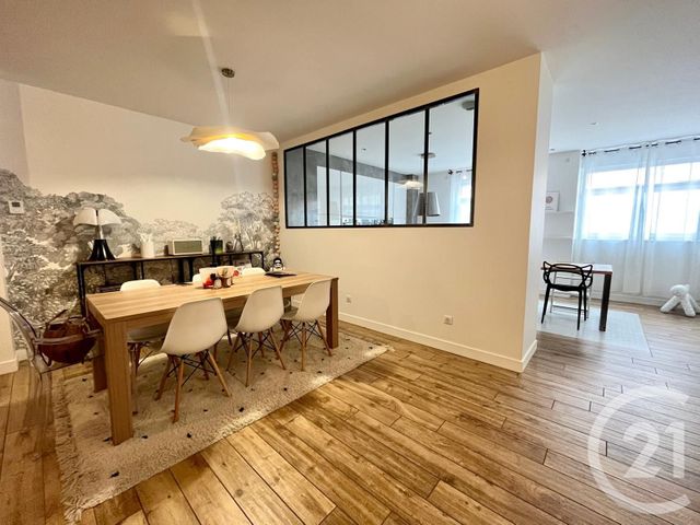 Appartement Duplex à vendre - 5 pièces - 145.0 m2 - ST ETIENNE - 42 - RHONE-ALPES - Century 21 Seux Immobilier