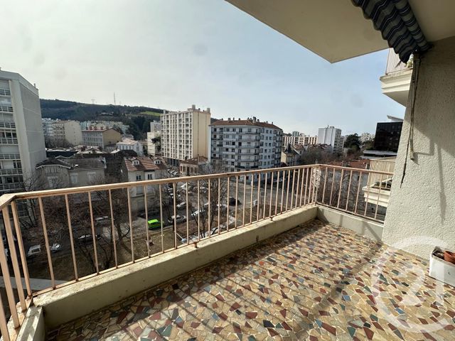 appartement - ST ETIENNE - 42