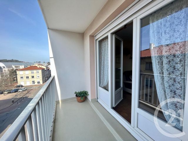 Appartement F3 à vendre ST GENEST LERPT