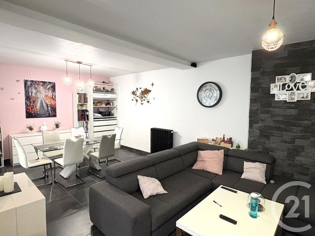 Appartement à vendre CHAZELLES SUR LYON
