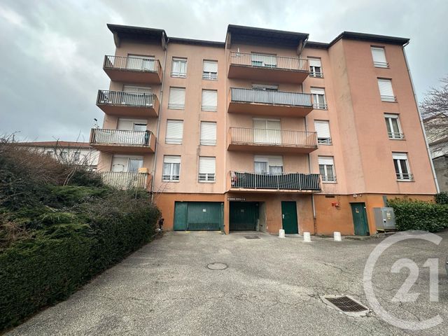 parking à vendre - LA RICAMARIE - 42 - RHONE-ALPES - Century 21 Seux Immobilier