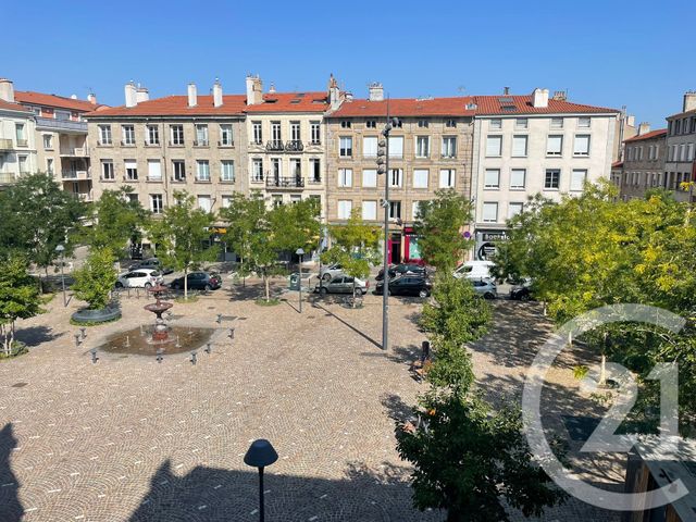 appartement - ST ETIENNE - 42