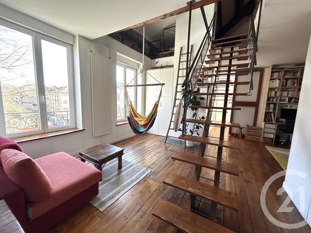 appartement - ST ETIENNE - 42