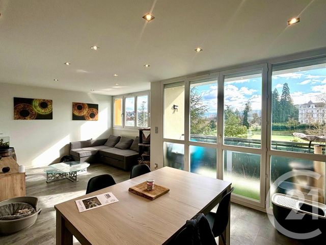 Appartement F4 à vendre FRAISSES