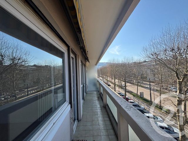 Appartement F3 à vendre - 3 pièces - 60.0 m2 - ST ETIENNE - 42 - RHONE-ALPES - Century 21 Seux Immobilier
