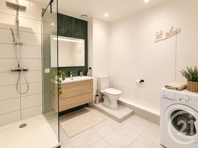 Appartement à vendre - 5 pièces - 137.0 m2 - ST ETIENNE - 42 - RHONE-ALPES - Century 21 Seux Immobilier