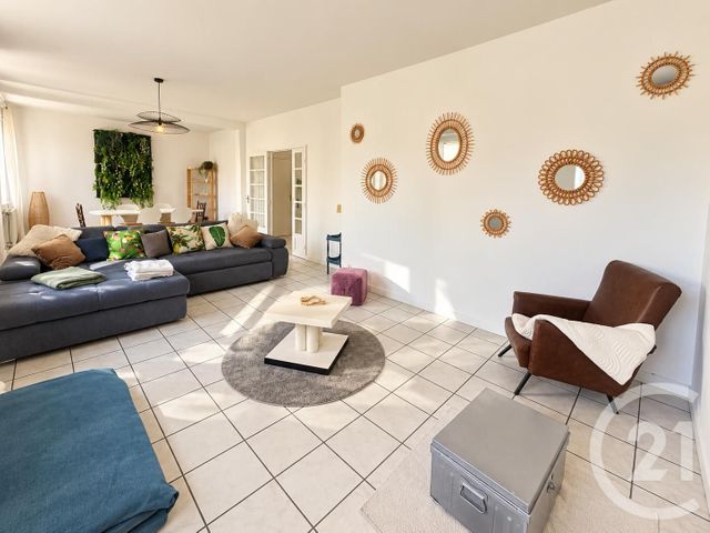 Appartement à vendre - 5 pièces - 137.0 m2 - ST ETIENNE - 42 - RHONE-ALPES - Century 21 Seux Immobilier