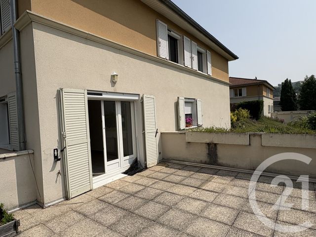 Appartement Duplex à vendre - 3 pièces - 56.0 m2 - ST ETIENNE - 42 - RHONE-ALPES - Century 21 Seux Immobilier