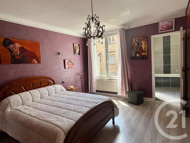 Appartement F5 à vendre - 5 pièces - 96.0 m2 - ST ETIENNE - 42 - RHONE-ALPES - Century 21 Seux Immobilier