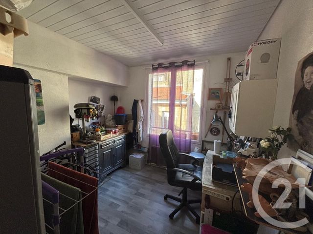Appartement F5 à vendre - 5 pièces - 96.0 m2 - ST ETIENNE - 42 - RHONE-ALPES - Century 21 Seux Immobilier