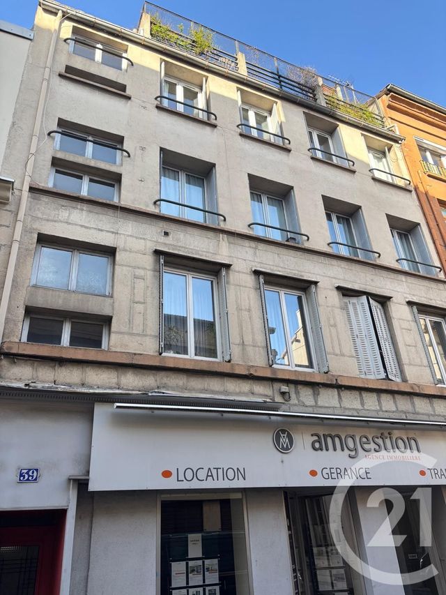 Appartement F5 à vendre - 5 pièces - 96.0 m2 - ST ETIENNE - 42 - RHONE-ALPES - Century 21 Seux Immobilier