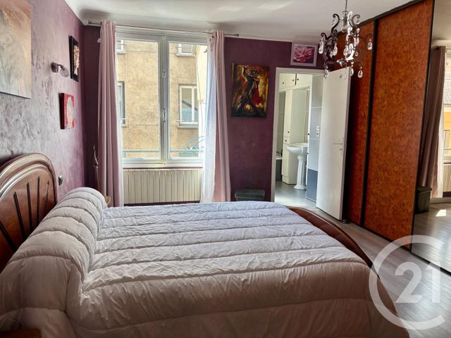 Appartement F5 à vendre - 5 pièces - 96.0 m2 - ST ETIENNE - 42 - RHONE-ALPES - Century 21 Seux Immobilier